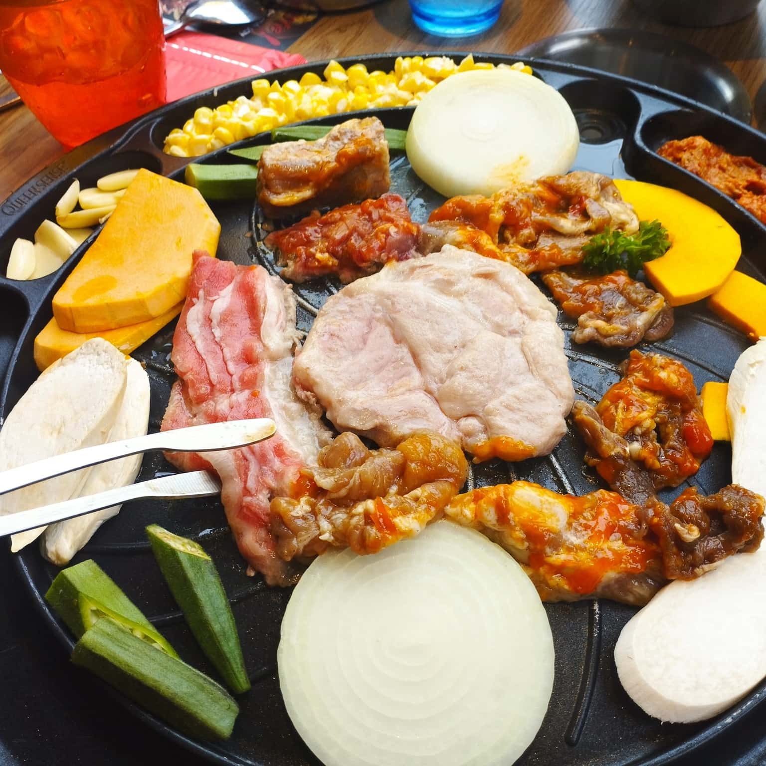nha hang 3 big nuong lau han quoc da nang