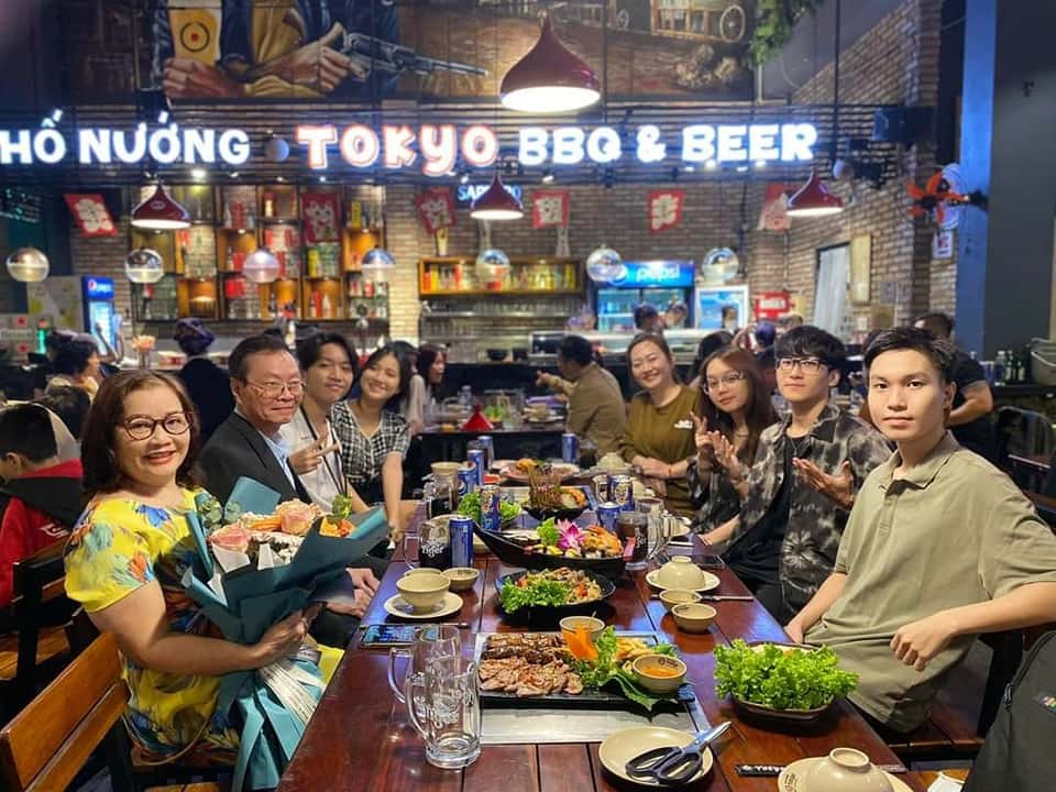 pho nuong tokyo da nang