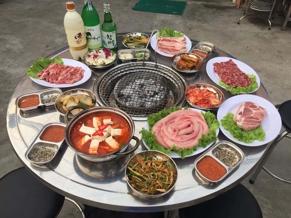 samwon restaurant da nang
