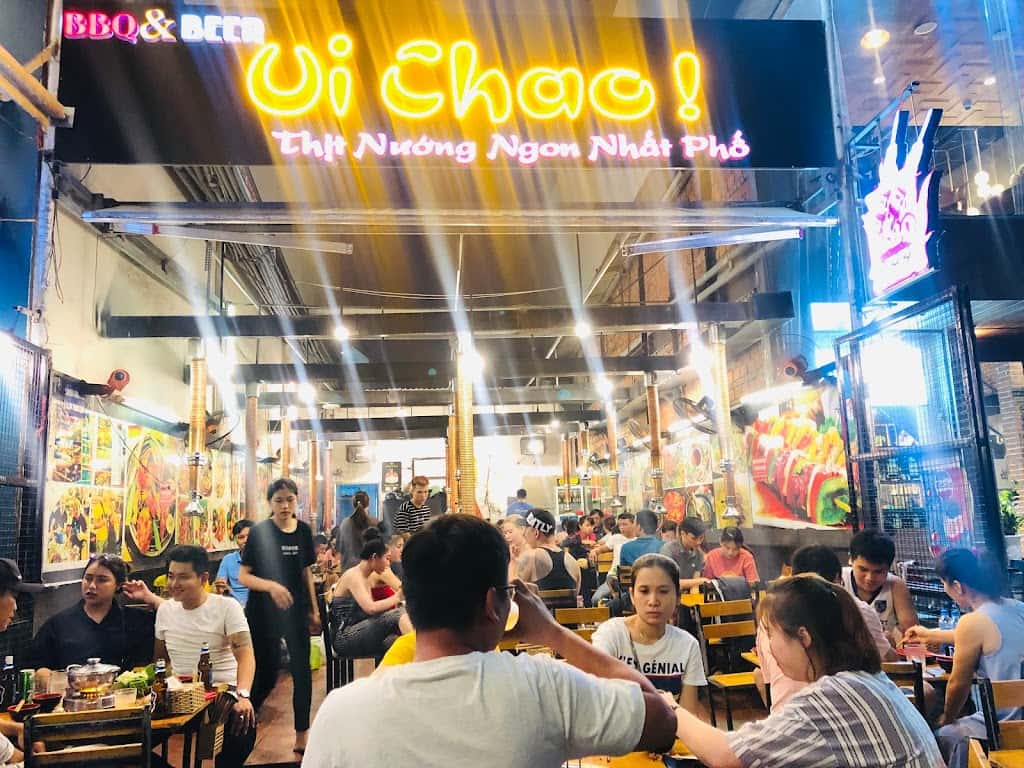 ui choa lau nuong da nang 