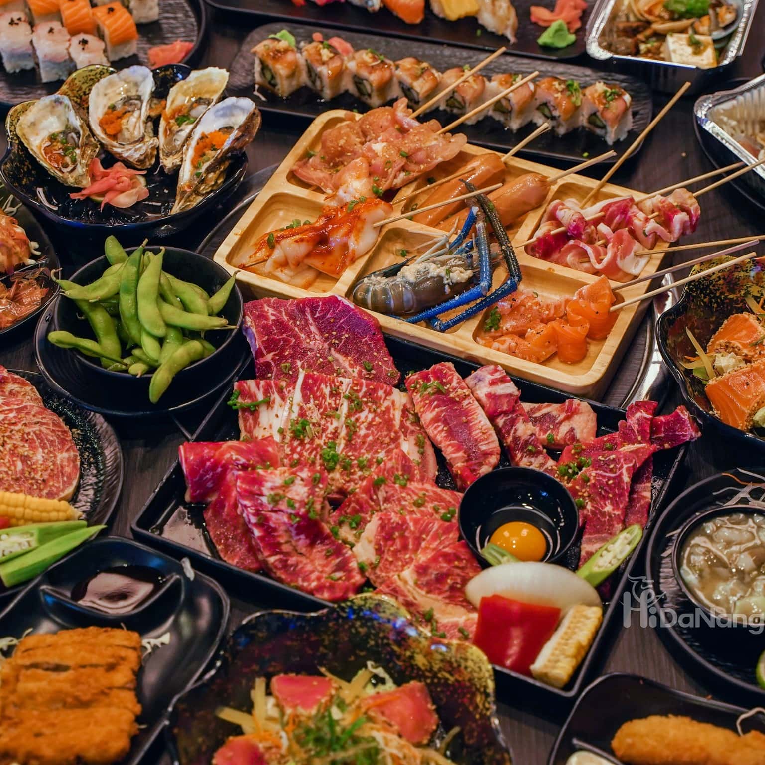 yen yakiniku nuong nhat ban da nang