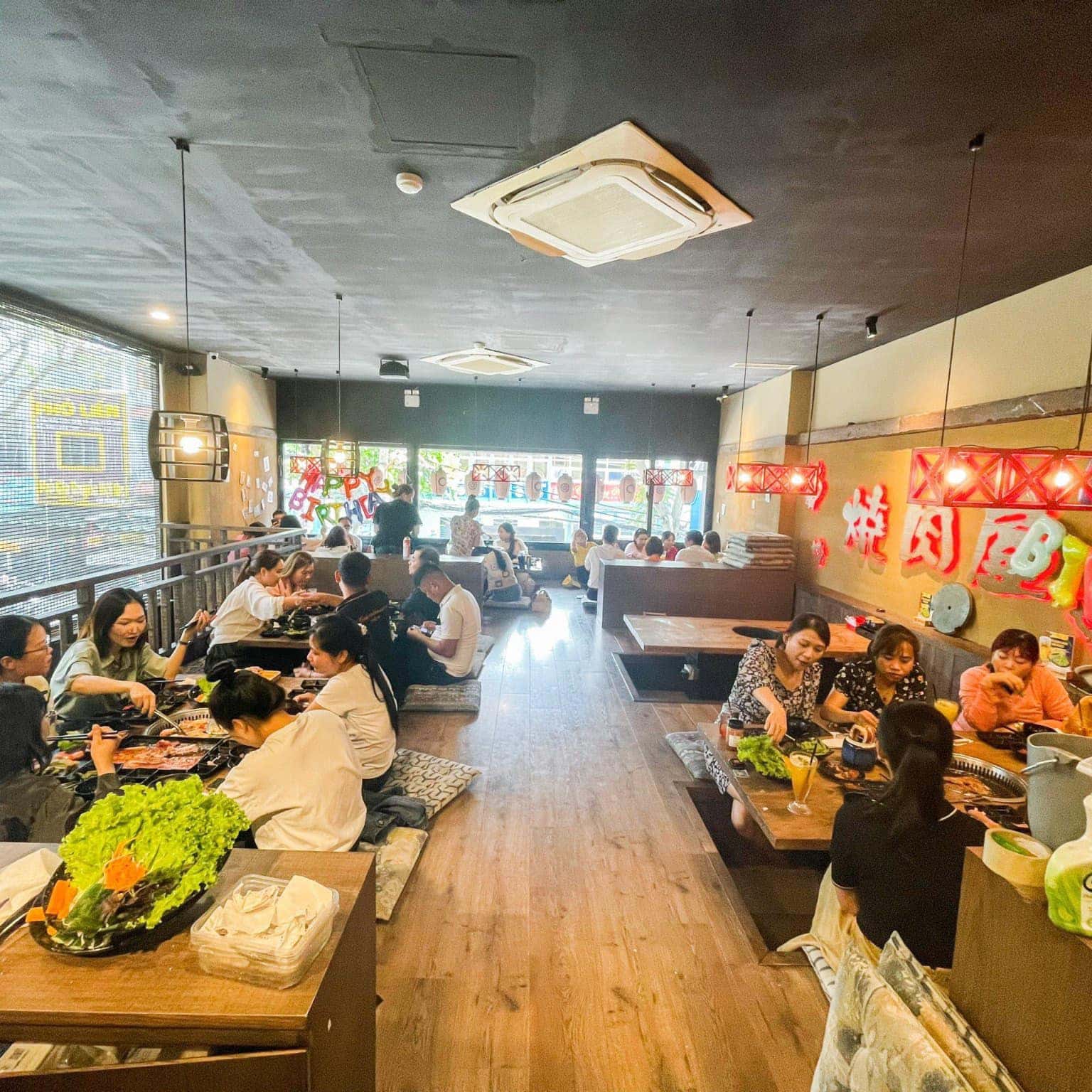yen yakiniku nuong nhat ban da nang