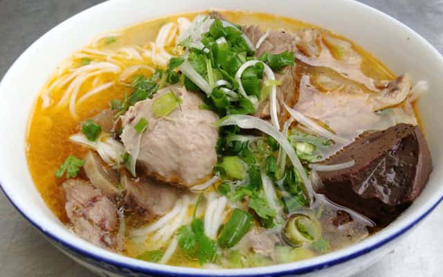 bun bo ba thuy dong da since 1988 da nang