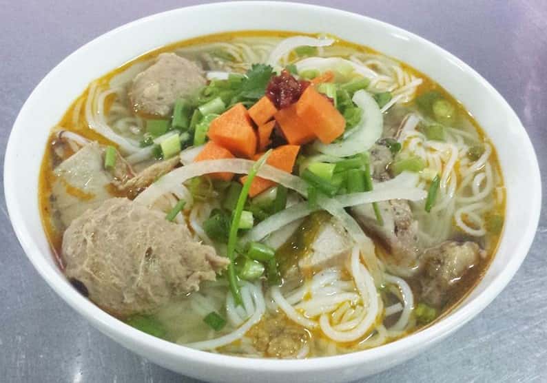 quan bun bo hien hang