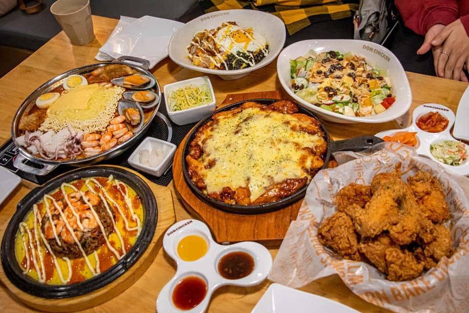 don chicken da nang 