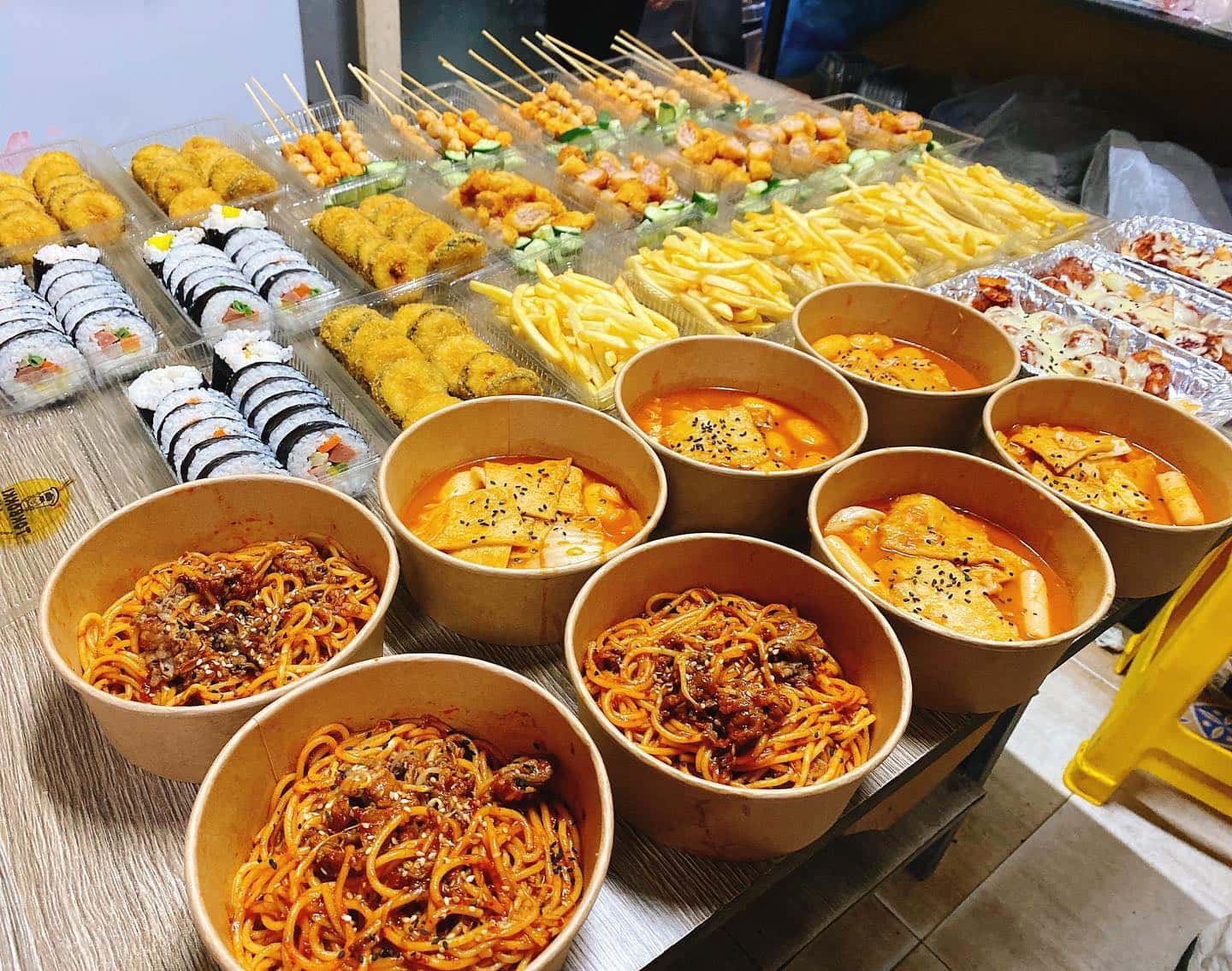 tokbokkily da nang 
