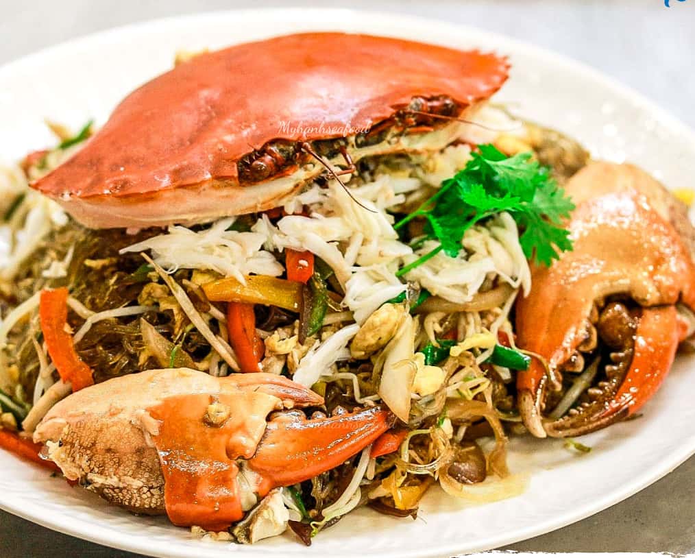nha hang my hanh seafood da nang