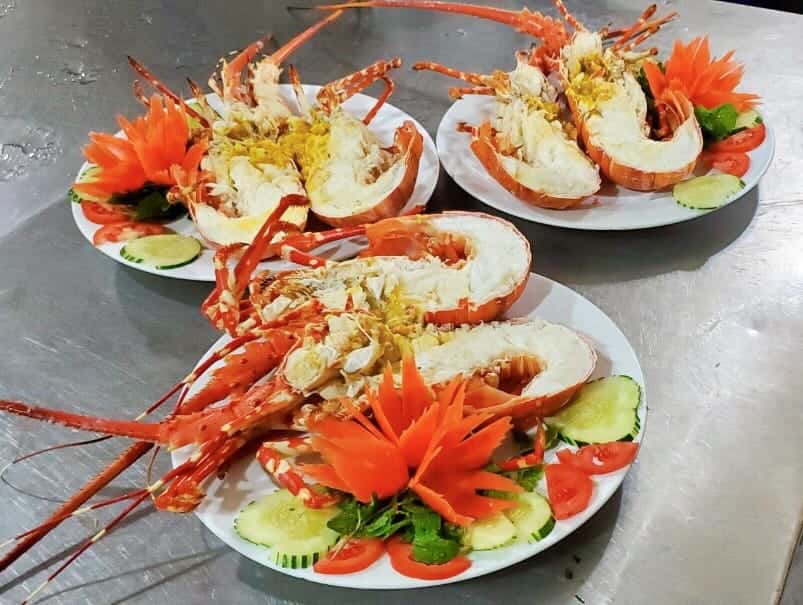 nha hang forever da nang