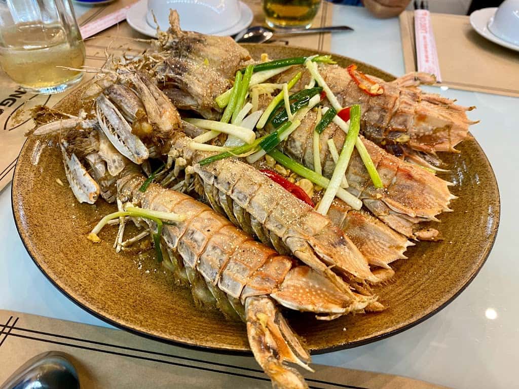 nha hang lang ca da nang