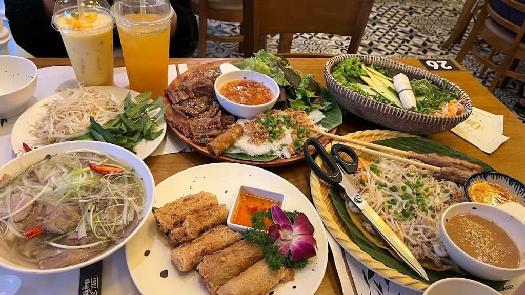 nha hang nha bep cho han da nang