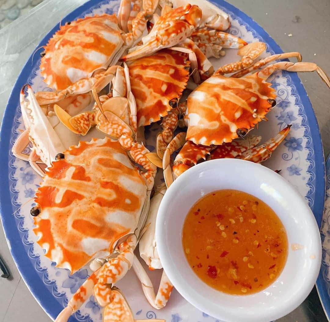 nha hang ba ro da nang