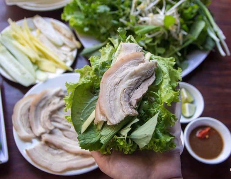 banh trang thit heo dai loc 2 da nang
