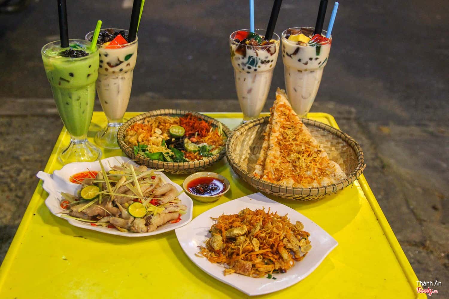 tra sua an vat ahihi da nang