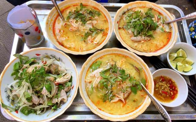 chao long chi be da nang