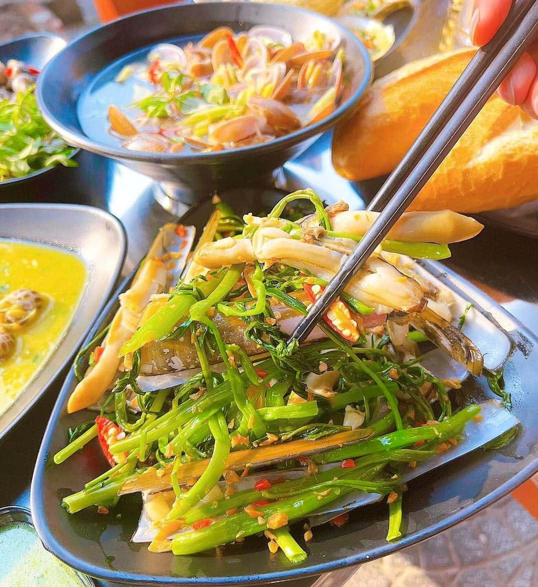 oc dem sai gon da nang