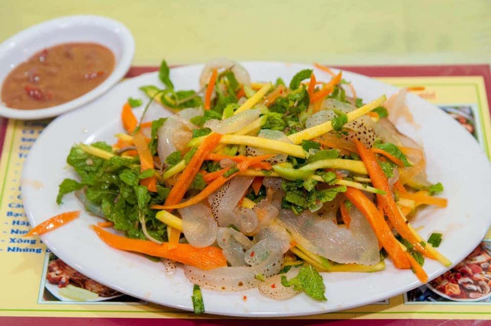 pho oc da nang