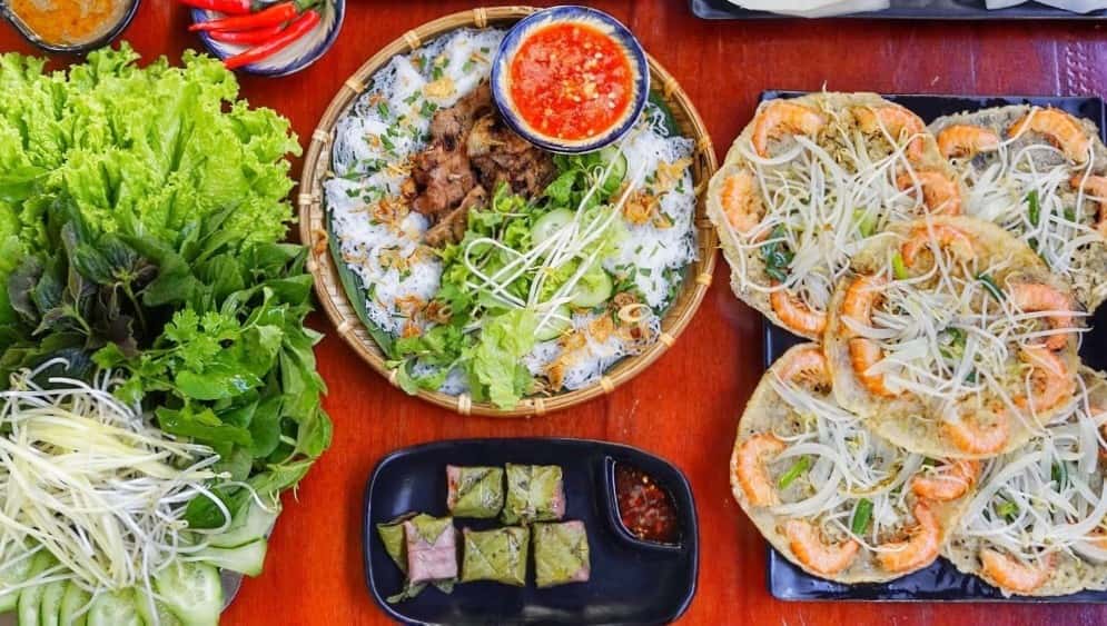 am thuc nam hien banh xeo tom nhay