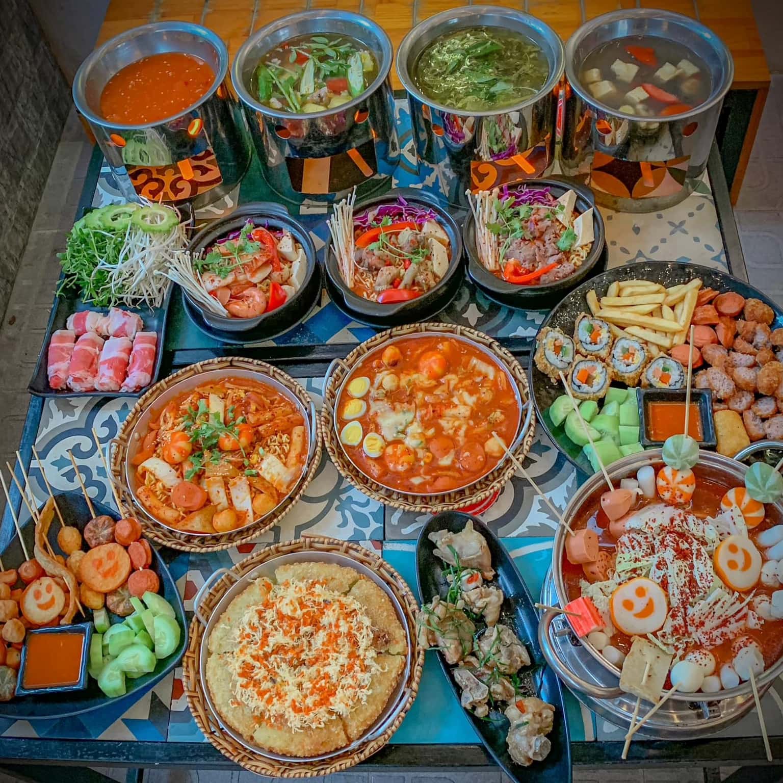quan an vat ba co da nang