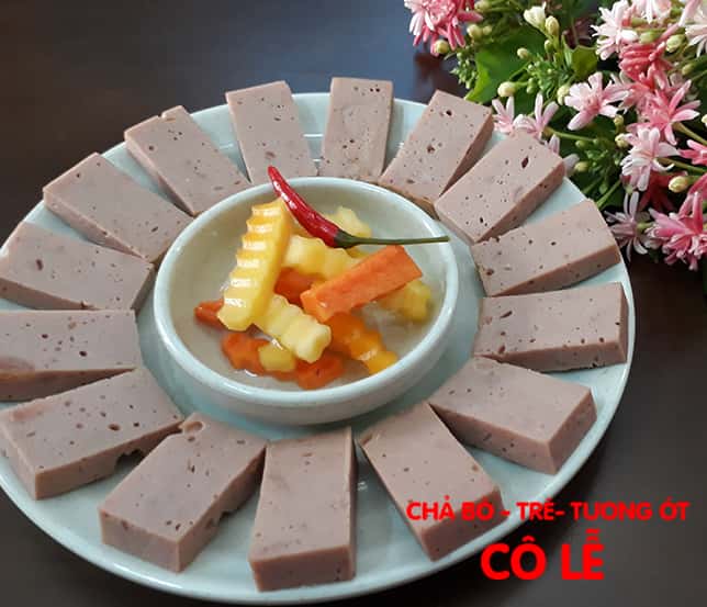 quan cha bo co le da nang