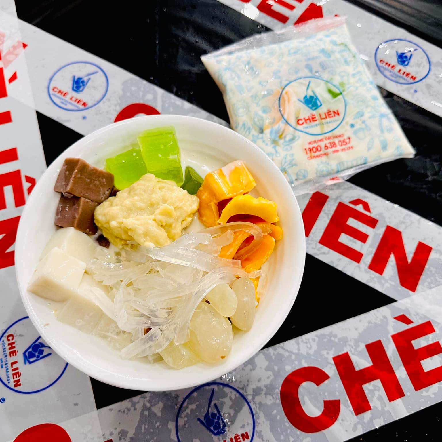 quan che lien cn hai phong da nang