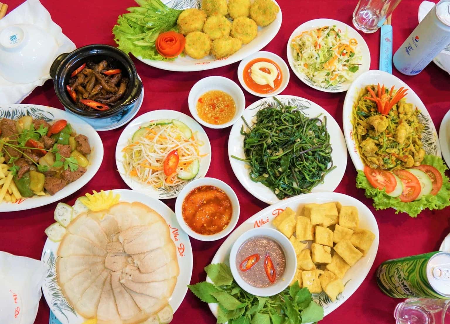 quan com nieu nha do da nang