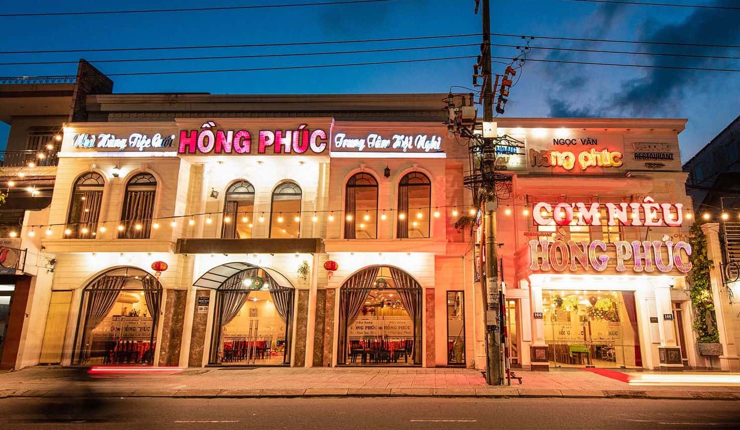 nha hang com nieu hong phuc da nang