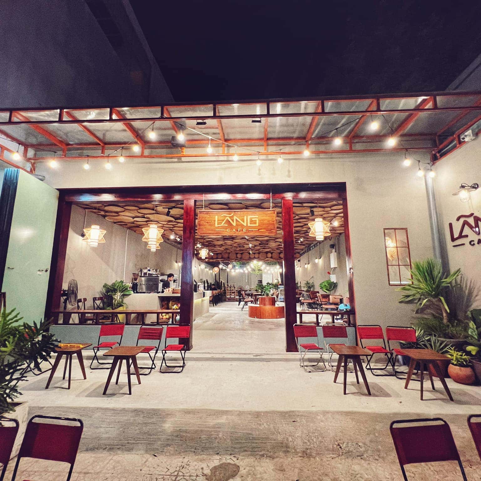 quan lang coffee da nang 