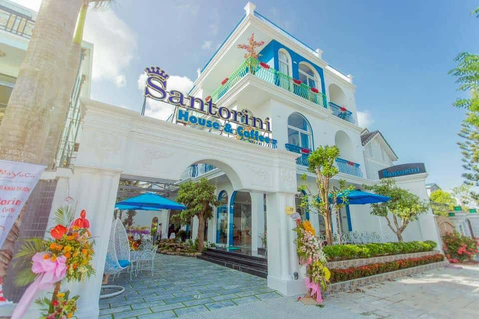 quan santorini house da nang