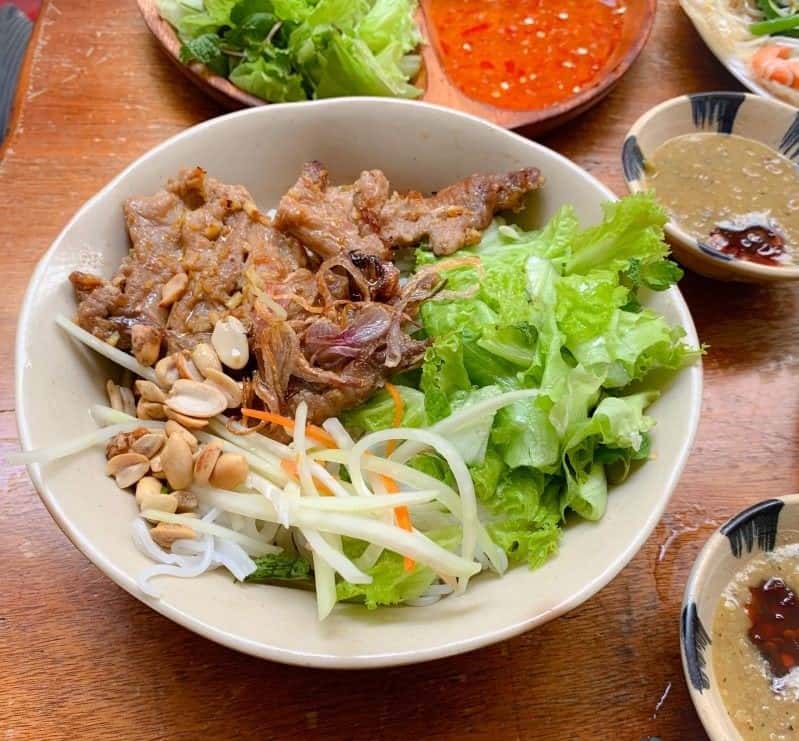 quan-bun-thit-nuong-kim-anh-da-nang