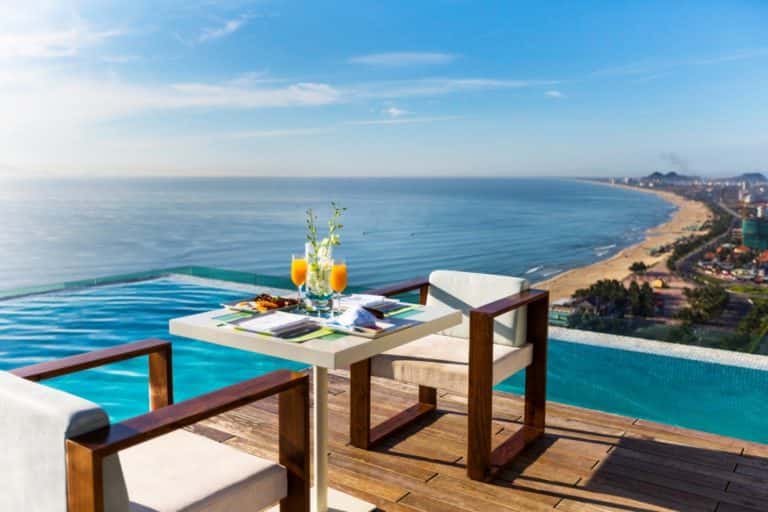 cafe rooftop a la carte da nang