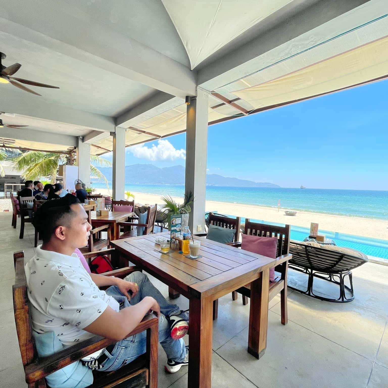 esco beach da nang