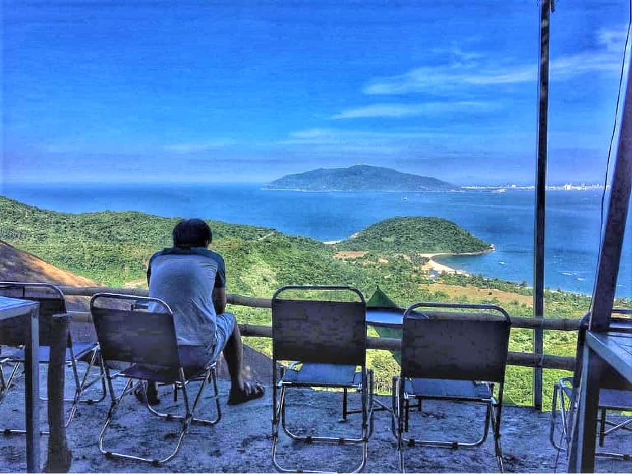 tiem ca phe lan da nang