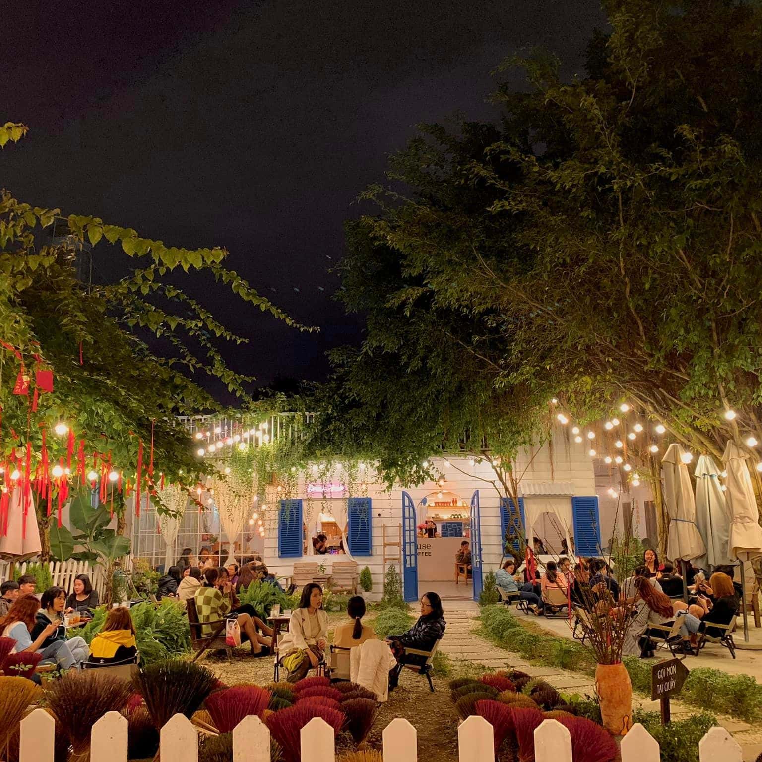 quan dream house coffee da nang 