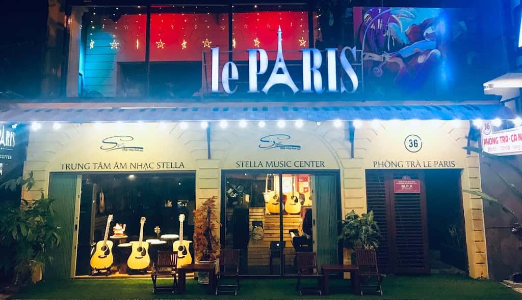 phong tra le paris da nang 