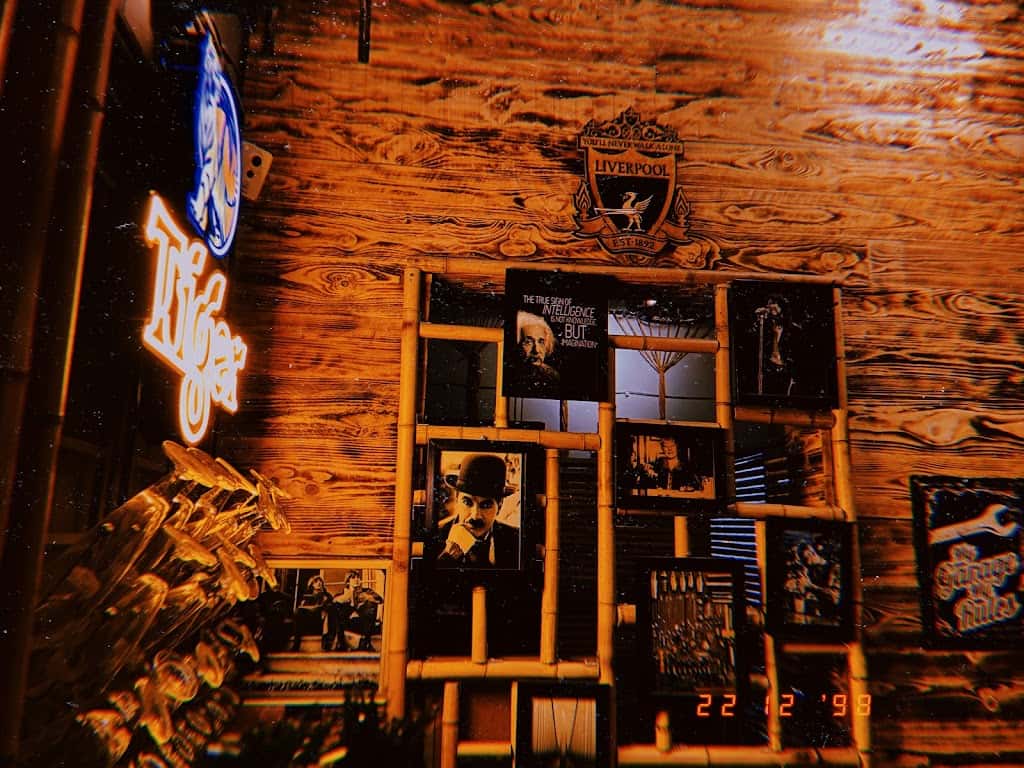 quan sound cafe tatoo da nang