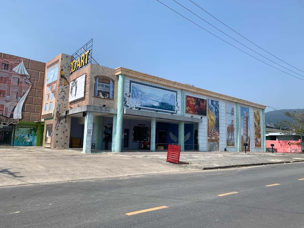 bao tang ho chi minh quan khu 5 da nang