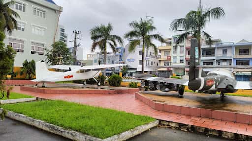 bao tang ho chi minh quan khu 5 da nang