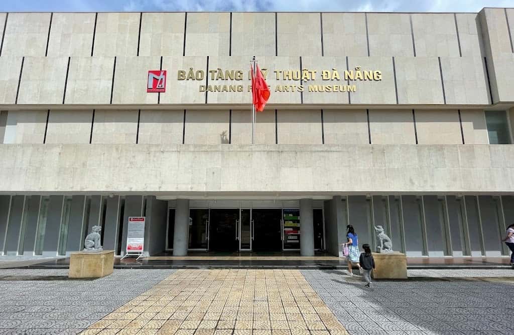 bao tang my thuat da nang