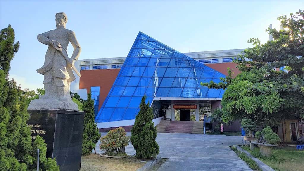 bao tang da nang 