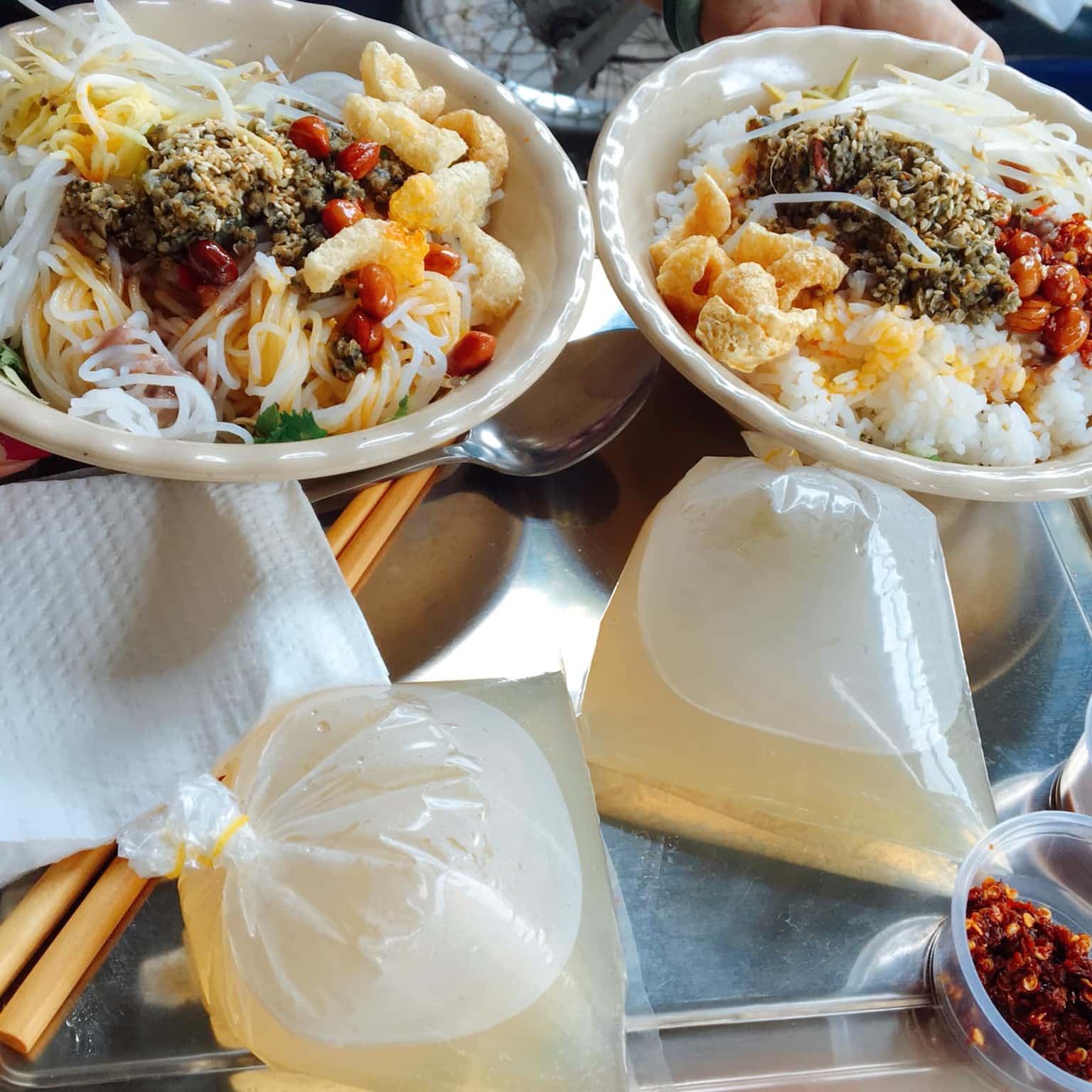 quan me tam da nang