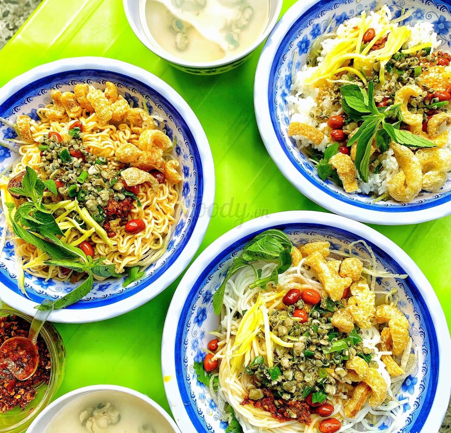 quan com hen hoang dieu da nang