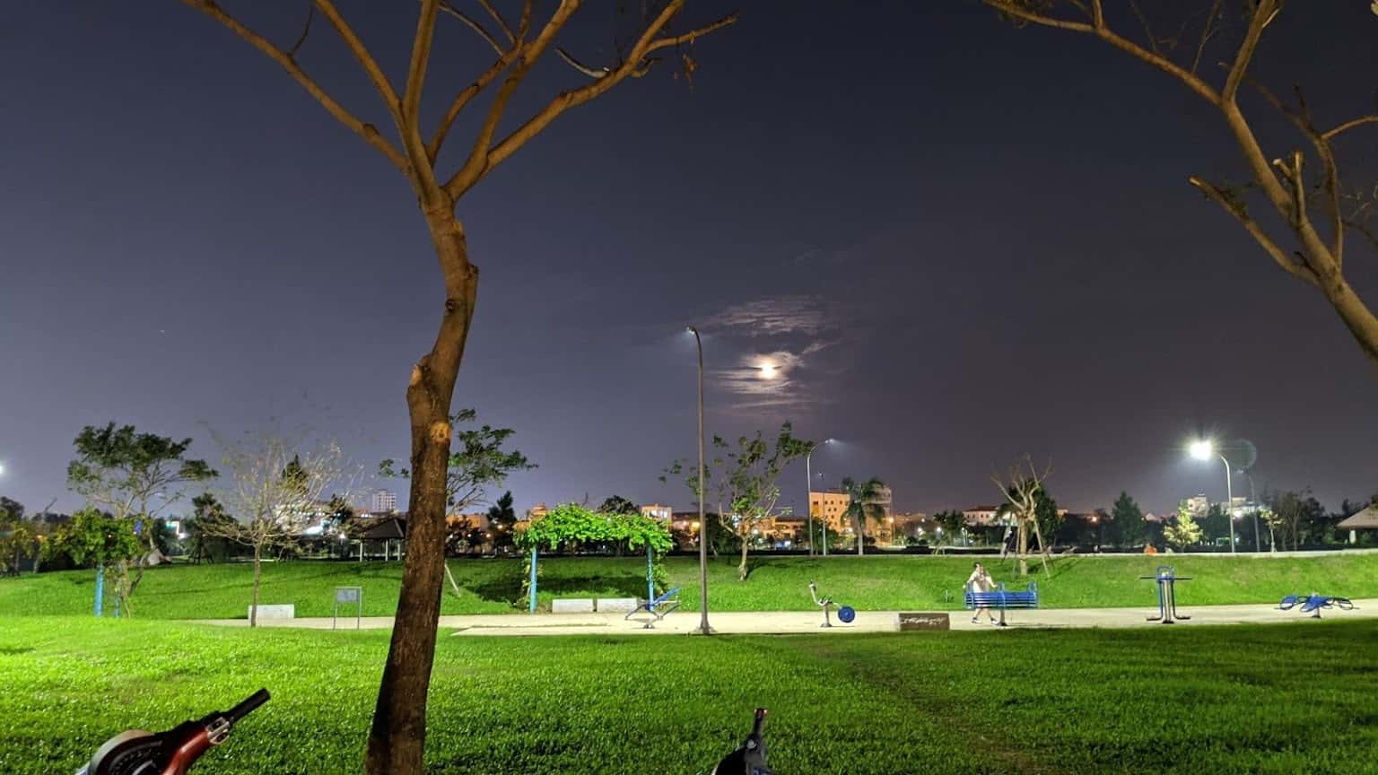 cong vien thanh nien da nang