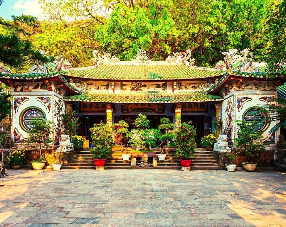 chua linh ung ngu hanh son da nang