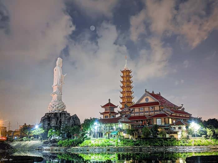 thjien vien bo de da nang