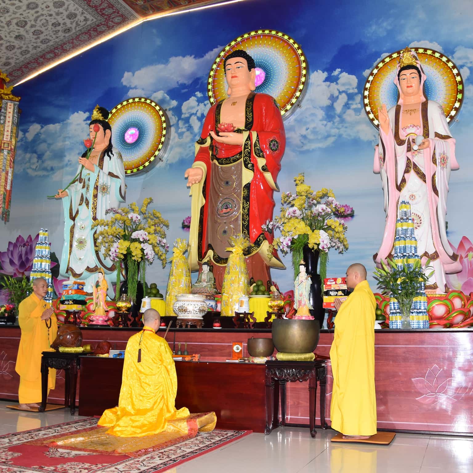 chua ba da da nang