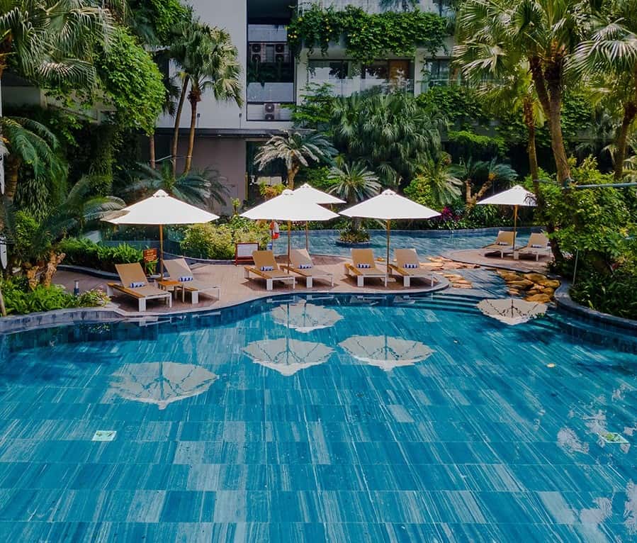 be boi bon mua flamingo dai lai resort