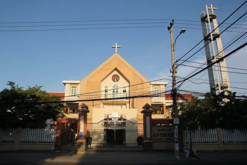 nha tho giao xu an thuong da nang