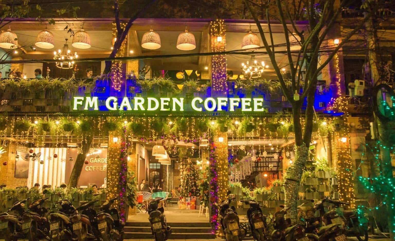 fm garden coffee da nang