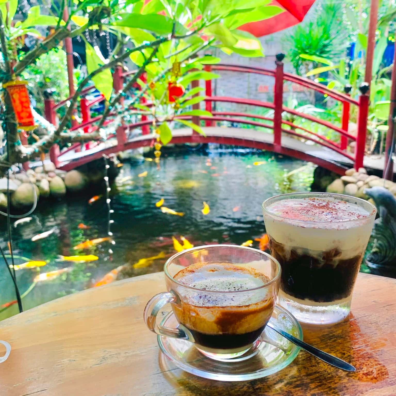 quan an hoa vien da nang
