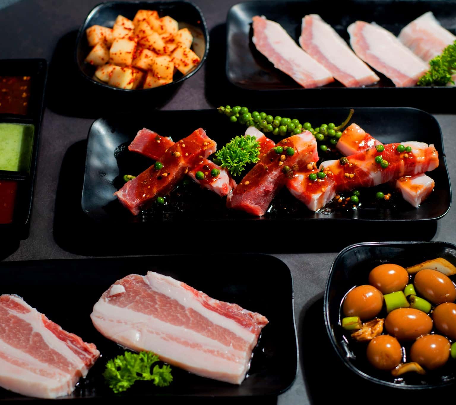 nha hang gabo buffet nuong lau da nang